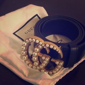 Women’s Gucci Belt